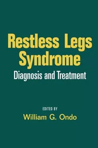 Restless Legs Syndrome cover