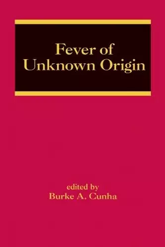 Fever of Unknown Origin cover