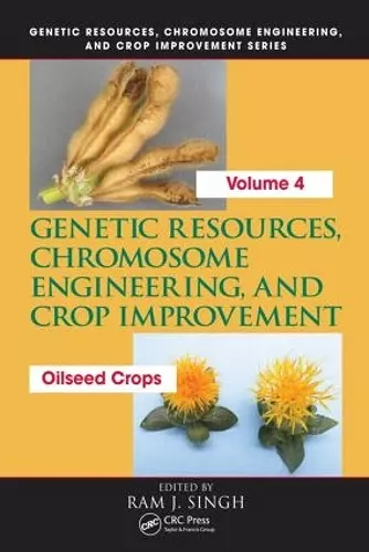 Genetic Resources, Chromosome Engineering, and Crop Improvement cover