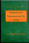 Database of Biologically Active Phytochemicals & Their Activity cover