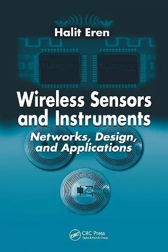 Wireless Sensors and Instruments cover