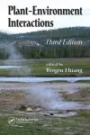 Plant-Environment Interactions cover