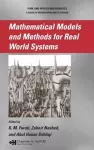 Mathematical Models and Methods for Real World Systems cover