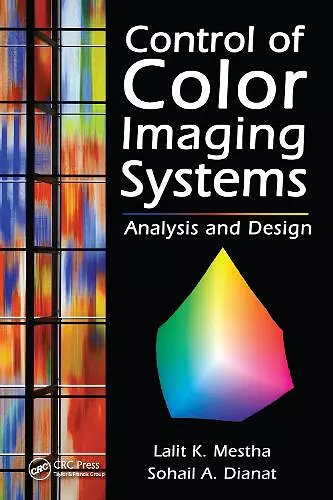 Control of Color Imaging Systems cover