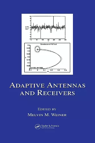 Adaptive Antennas and Receivers cover