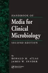 Handbook of Media for Clinical Microbiology cover