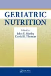 Geriatric Nutrition cover