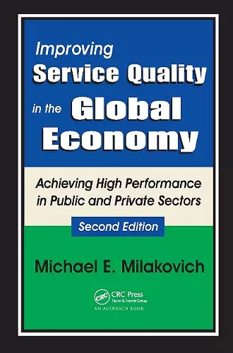 Improving Service Quality in the Global Economy cover