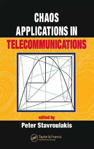 Chaos Applications in Telecommunications cover