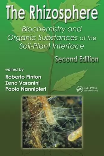 The Rhizosphere cover