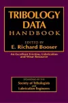 Tribology Data Handbook cover