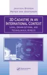 3D Cadastre in an International Context cover