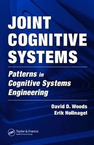 Joint Cognitive Systems cover