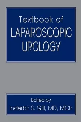 Textbook of Laparoscopic Urology cover