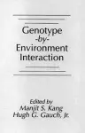 Genotype-by-Environment Interaction cover