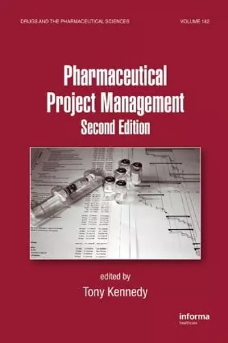 Pharmaceutical Project Management cover