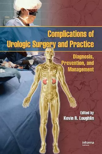 Complications of Urologic Surgery and Practice cover