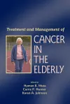 Treatment and Management of Cancer in the Elderly cover