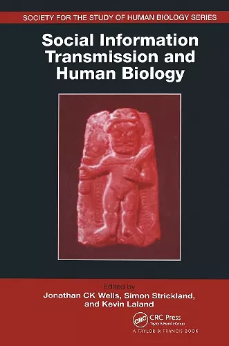 Social Information Transmission and Human Biology cover