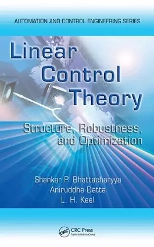 Linear Control Theory cover