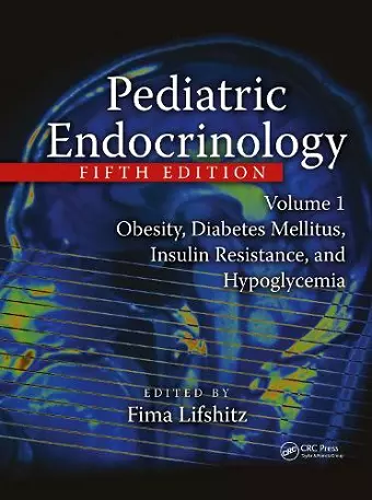 Pediatric Endocrinology cover