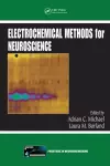 Electrochemical Methods for Neuroscience cover