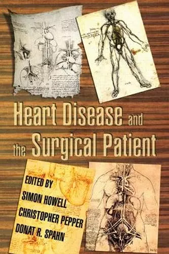 Heart Disease and the Surgical Patient cover