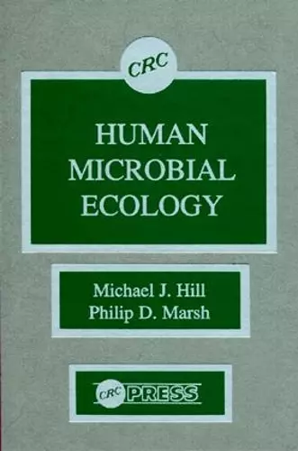 Human Microbial Ecology cover