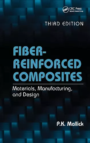 Fiber-Reinforced Composites cover