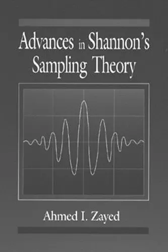 Advances in Shannon's Sampling Theory cover