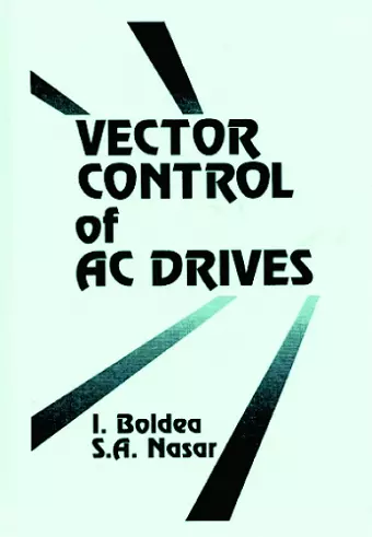 Vector Control of AC Drives cover