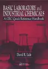 Basic Laboratory and Industrial Chemicals cover