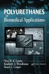 Polyurethanes in Biomedical Applications cover