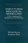 Structured Biological Modelling cover