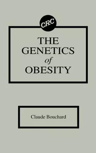 The Genetics of Obesity cover