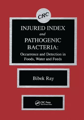 Injured Index and Pathogenic Bacteria cover