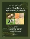 Encyclopedia of Biotechnology in Agriculture and Food cover