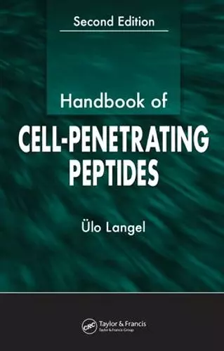 Handbook of Cell-Penetrating Peptides cover