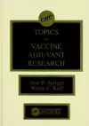 Topics in Vaccine Adjuvant Research cover