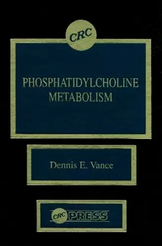 Phosphatidylcholine Metabolism cover