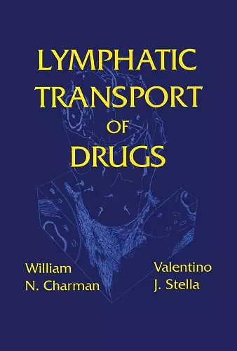 Lymphatic Transport of Drugs cover
