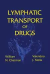 Lymphatic Transport of Drugs cover
