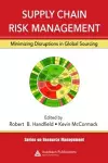 Supply Chain Risk Management cover