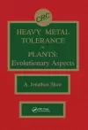 Heavy Metal Tolerance in Plants cover