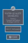 Water Quality Modeling cover