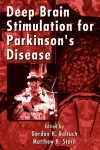 Deep Brain Stimulation for Parkinson's Disease cover