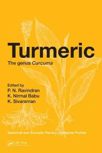 Turmeric cover