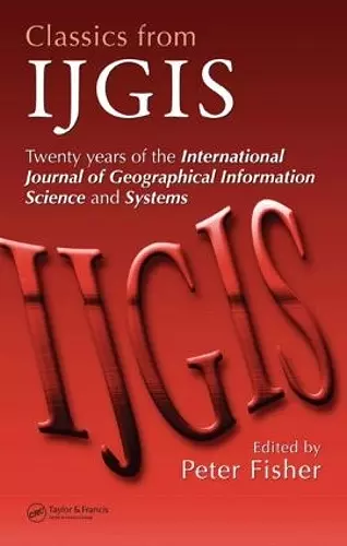 Classics from IJGIS cover