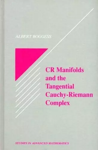 CR Manifolds and the Tangential Cauchy Riemann Complex cover