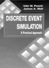 Discrete Event Simulation cover